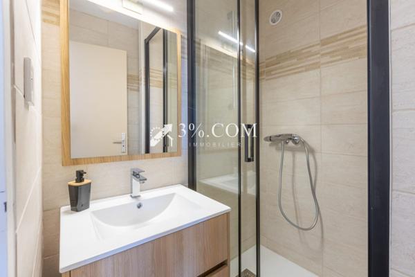 Appartement 2 pièce(s) 1 chambre(s) 30.3 m²