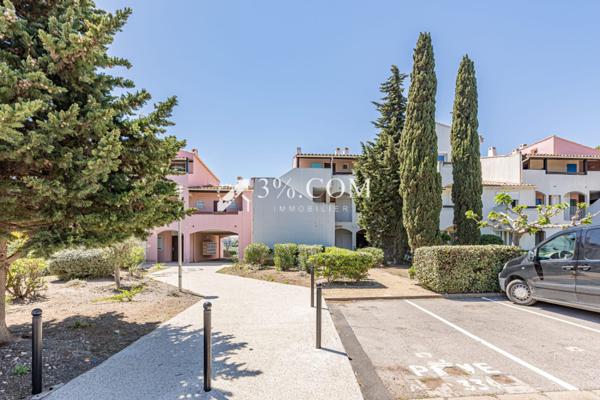 Appartement 2 pièce(s) 1 chambre(s) 30.3 m²