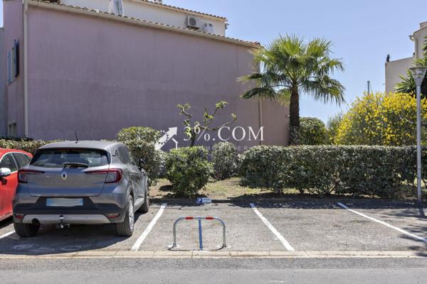 Appartement 2 pièce(s) 1 chambre(s) 30.3 m²