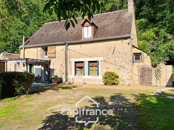 Maison à vendre 4 pièces EVAILLE (72) - TERRAIN 7733 m² -