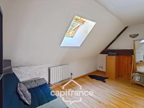 Maison à vendre 4 pièces EVAILLE (72) - TERRAIN 7733 m² -