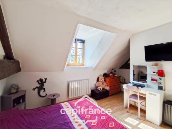 Maison à vendre 4 pièces EVAILLE (72) - TERRAIN 7733 m² -