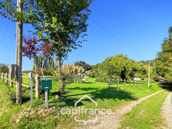 Maison à vendre 4 pièces EVAILLE (72) - TERRAIN 7733 m² -