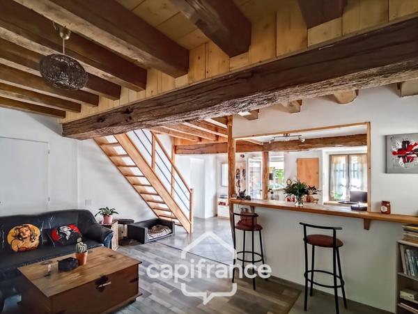 Maison à vendre 4 pièces EVAILLE (72) - TERRAIN 7733 m² -