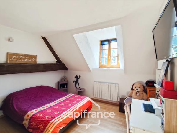 Maison à vendre 4 pièces EVAILLE (72) - TERRAIN 7733 m² -