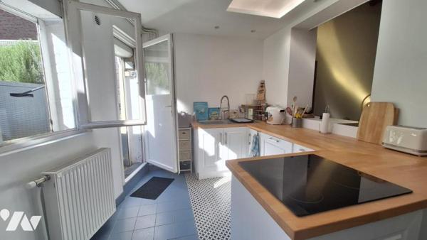 Arras Hyper Centre Historique, maison de ville rénovée