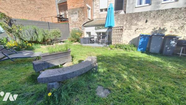 Arras Hyper Centre Historique, maison de ville rénovée