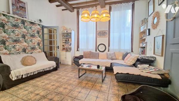 Arras Hyper Centre Historique, maison de ville rénovée