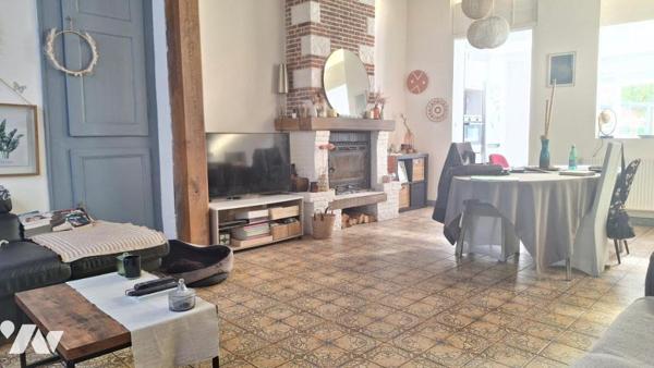 Arras Hyper Centre Historique, maison de ville rénovée