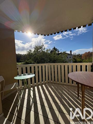 Appartement à vendre 1 pièce 20 m² Cazaubon