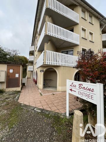 Appartement à vendre 1 pièce 20 m² Cazaubon