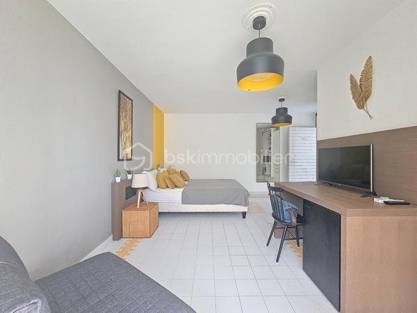 Appartement de 25,45 m²