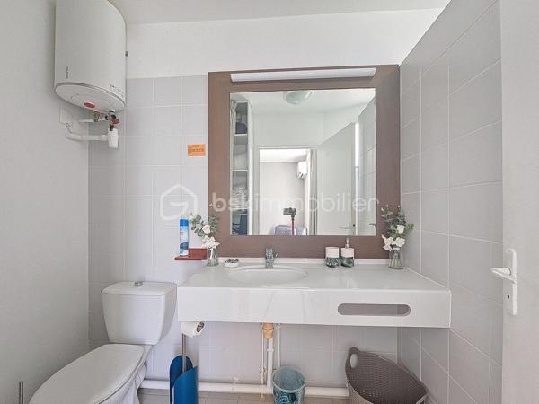 Appartement de 25,45 m²