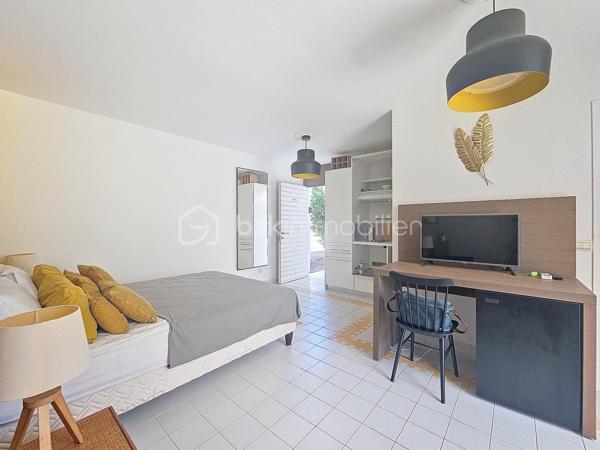 Appartement de 25,45 m²