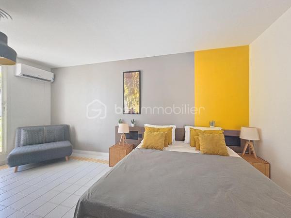 Appartement de 25,45 m²