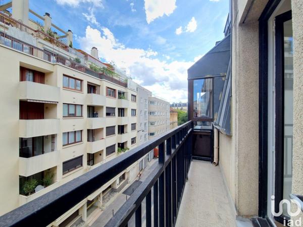 Apartment for sale 2 rooms 35 m² Paris 12