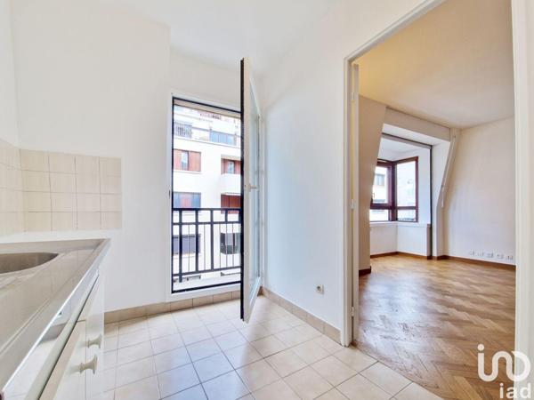 Apartment for sale 2 rooms 35 m² Paris 12