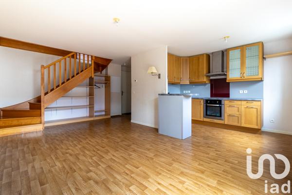 Appartement à vendre 3 pièces 58 m² Guignes