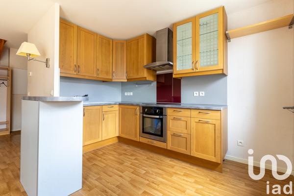 Appartement à vendre 3 pièces 58 m² Guignes