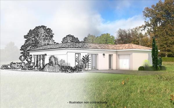 Terrain 18 363 € Piégut-Pluviers 1888 m² DPE