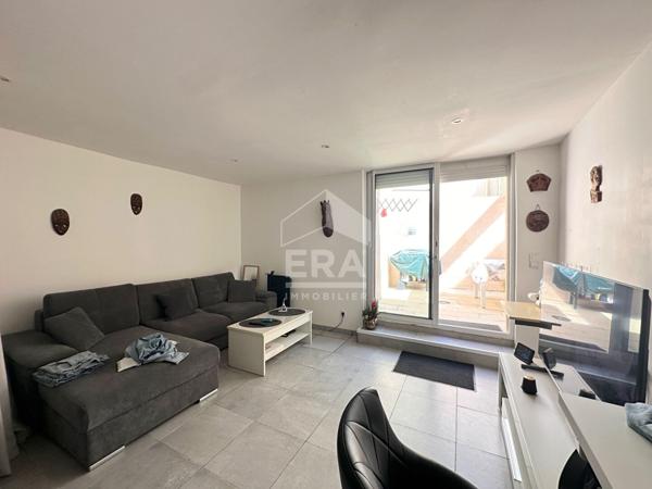 Maison de charme aux beaux volumes à vendre à Saint Laurent de la Salanque