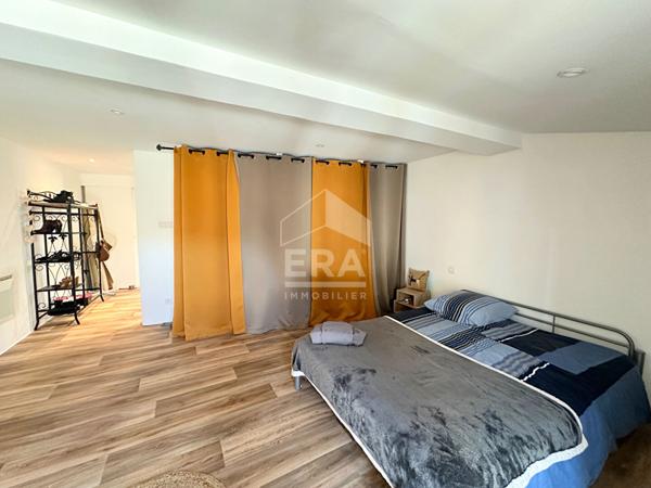 Maison de charme aux beaux volumes à vendre à Saint Laurent de la Salanque