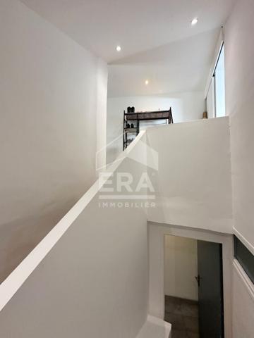 Maison de charme aux beaux volumes à vendre à Saint Laurent de la Salanque