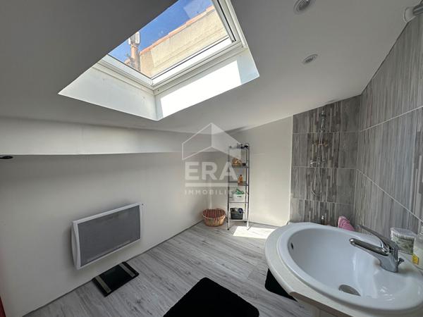 Maison de charme aux beaux volumes à vendre à Saint Laurent de la Salanque