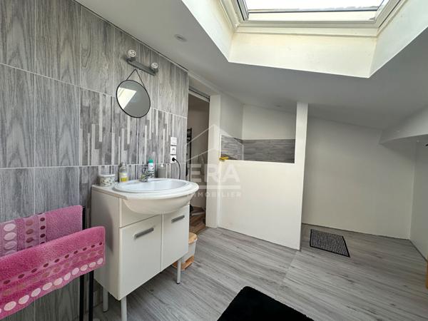 Maison de charme aux beaux volumes à vendre à Saint Laurent de la Salanque