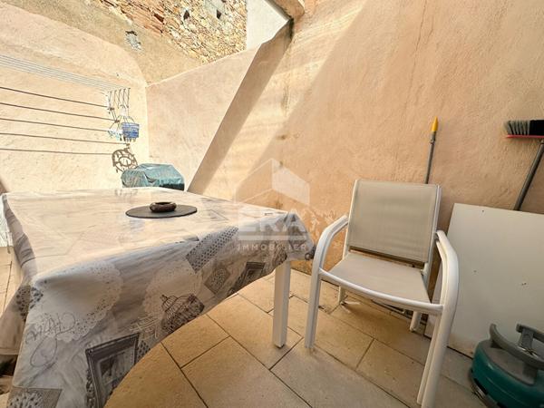 Maison de charme aux beaux volumes à vendre à Saint Laurent de la Salanque