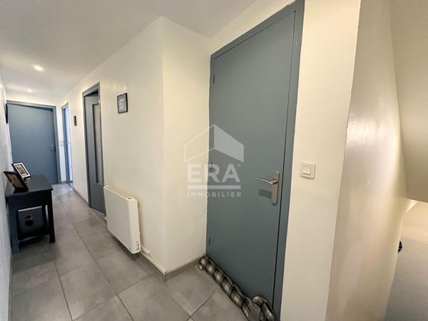 Maison de charme aux beaux volumes à vendre à Saint Laurent de la Salanque