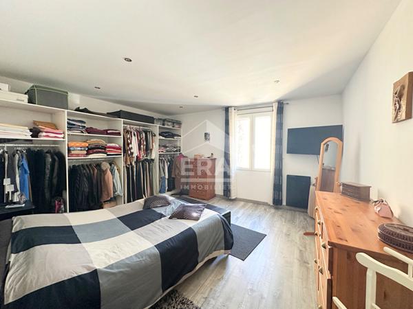 Maison de charme aux beaux volumes à vendre à Saint Laurent de la Salanque