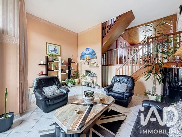 Maison à vendre 5 pièces 115 m² Moissy-Cramayel