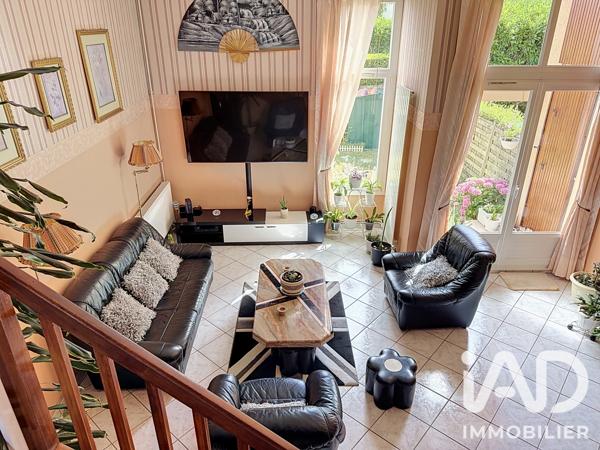 Maison à vendre 5 pièces 115 m² Moissy-Cramayel