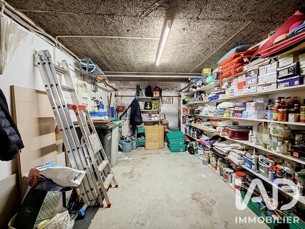 Maison à vendre 5 pièces 115 m² Moissy-Cramayel