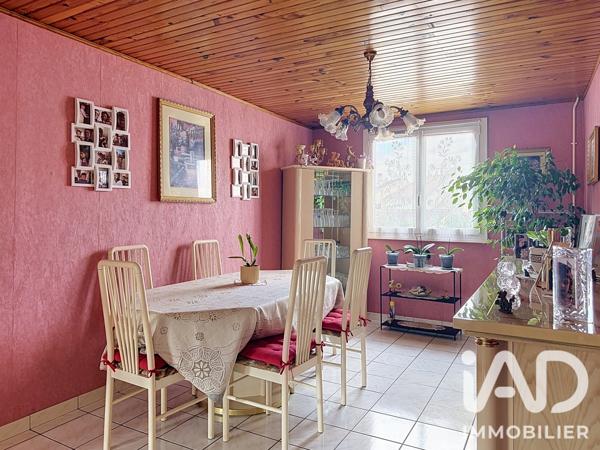 Maison à vendre 5 pièces 115 m² Moissy-Cramayel