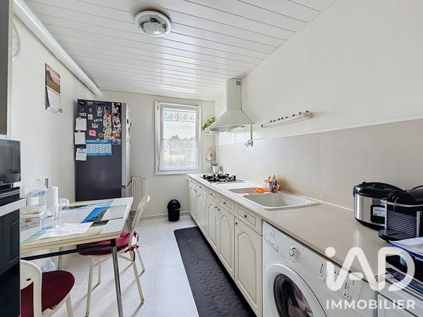 Maison à vendre 5 pièces 115 m² Moissy-Cramayel