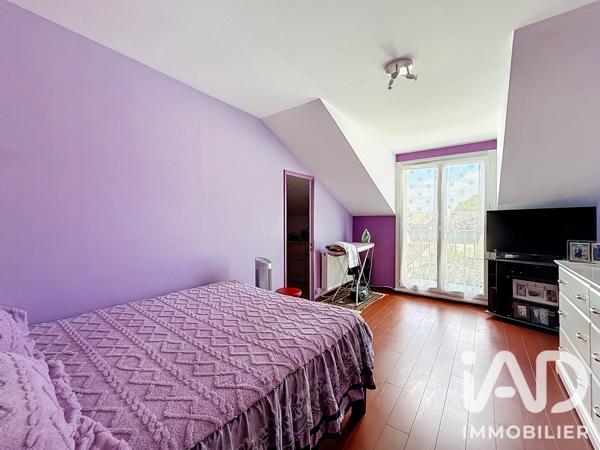 Maison à vendre 5 pièces 115 m² Moissy-Cramayel