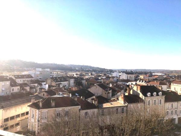 Vente / Appartement T5