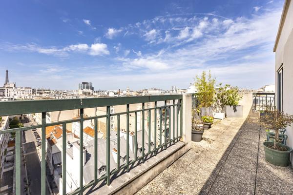 Appartement Paris 15e - VOLONTAIRES