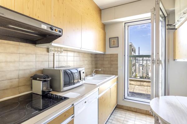 Appartement Paris 15e - VOLONTAIRES