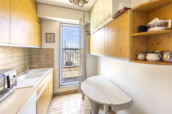 Appartement Paris 15e - VOLONTAIRES