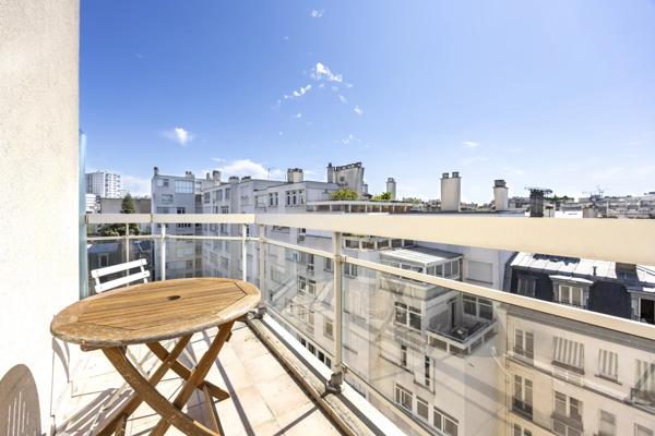 Appartement Paris 15e - VOLONTAIRES