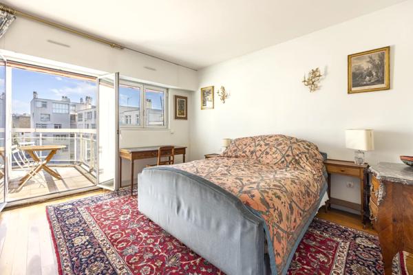 Appartement Paris 15e - VOLONTAIRES