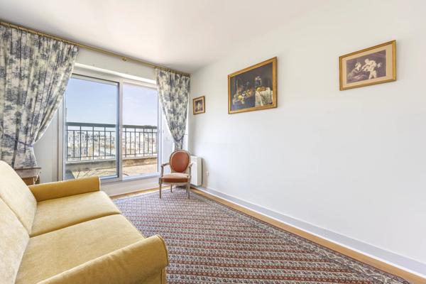 Appartement Paris 15e - VOLONTAIRES