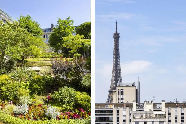 Appartement Paris 15e - VOLONTAIRES