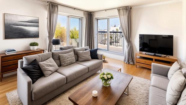 Appartement Paris 15e - VOLONTAIRES