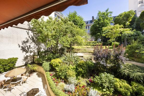 Appartement Paris 15e - VOLONTAIRES