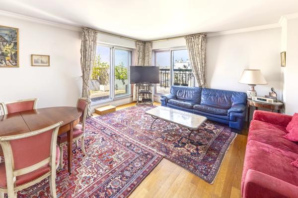 Appartement Paris 15e - VOLONTAIRES