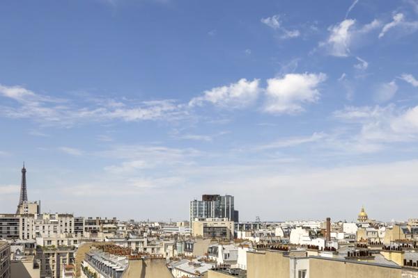 Appartement Paris 15e - VOLONTAIRES